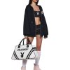 Flirt More Zip-Up Hoodie