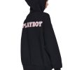 Flirt More Zip-Up Hoodie