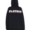 Flirt More Zip-Up Hoodie