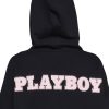 Flirt More Zip-Up Hoodie