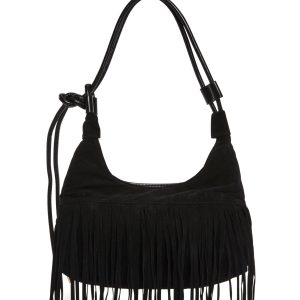 Uptown Trend Shoulder Bag ?C Black