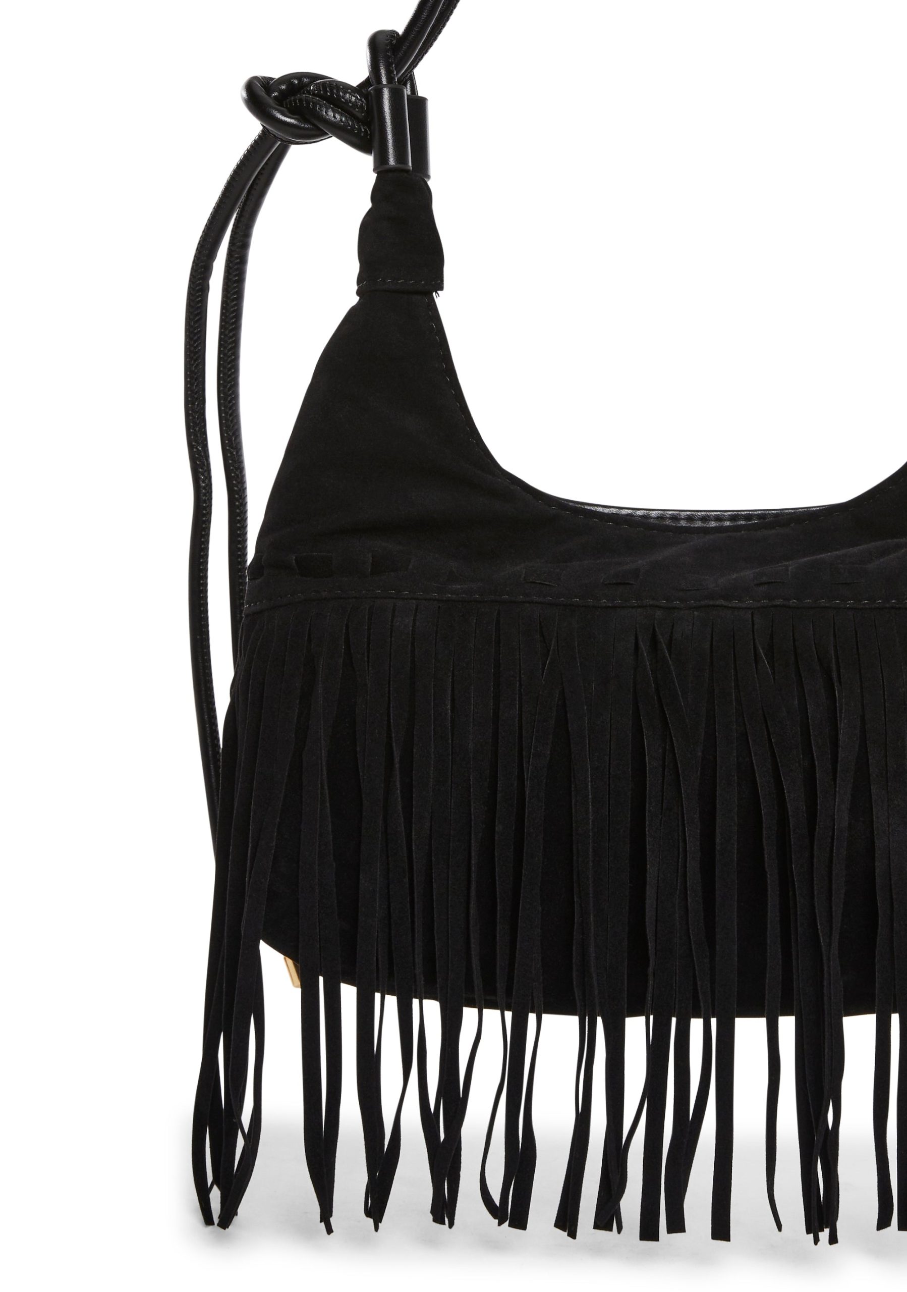 Uptown Trend Shoulder Bag ?C Black - Image 5