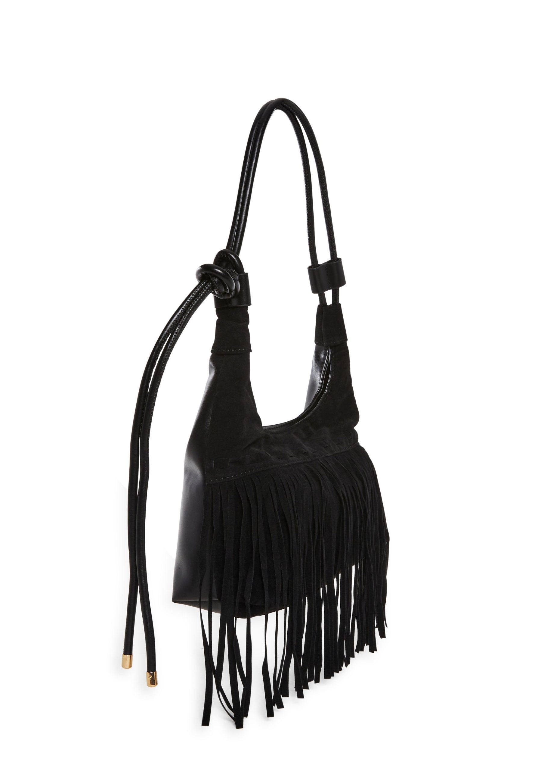 Uptown Trend Shoulder Bag ?C Black - Image 3