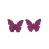 Glitter Butterfly Pasties