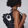 Chord Hand Cuff Shoulder Bag