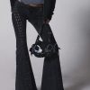 Chord Hand Cuff Shoulder Bag
