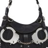 Chord Hand Cuff Shoulder Bag