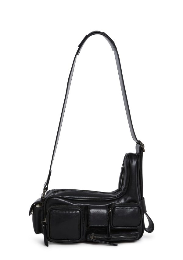 Cyber Rivals Shoulder Bag