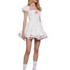 Cheerful Spirits Fit N' Flare Dress