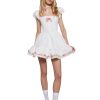 Cheerful Spirits Fit N' Flare Dress