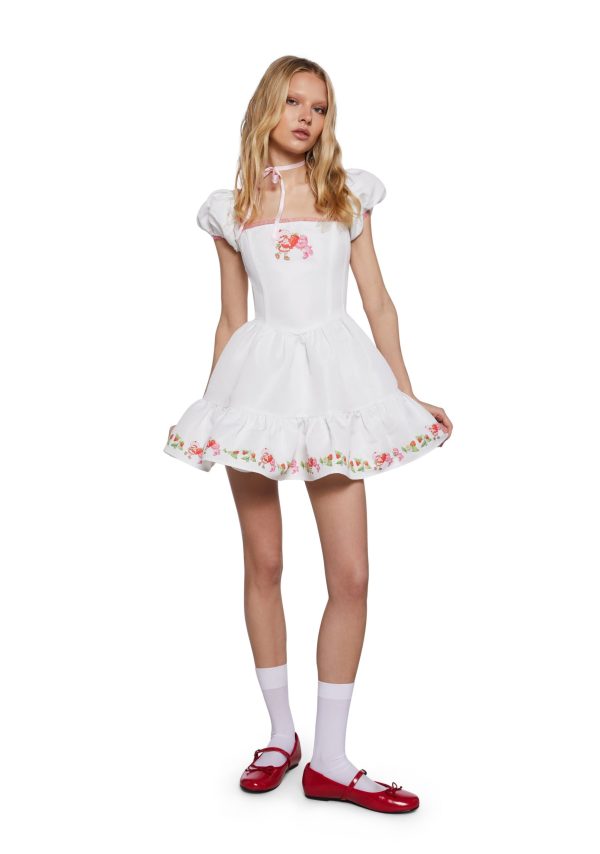 Cheerful Spirits Fit N' Flare Dress
