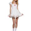 Cheerful Spirits Fit N' Flare Dress
