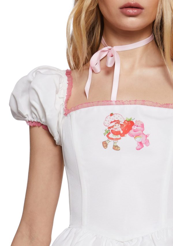 Cheerful Spirits Fit N' Flare Dress