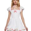 Cheerful Spirits Fit N' Flare Dress