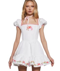 Cheerful Spirits Fit N' Flare Dress