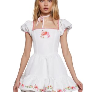 Cheerful Spirits Fit N' Flare Dress