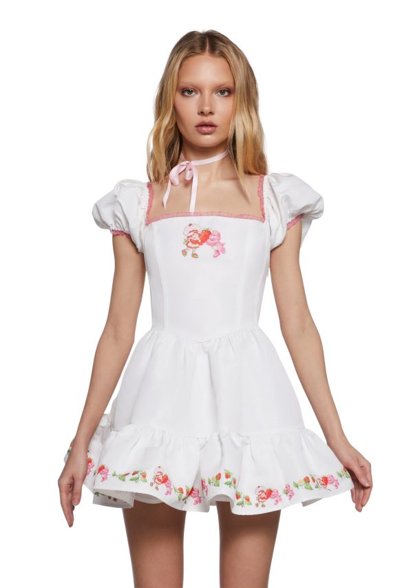 Cheerful Spirits Fit N' Flare Dress