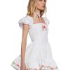 Cheerful Spirits Fit N' Flare Dress
