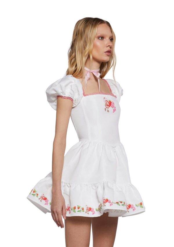 Cheerful Spirits Fit N' Flare Dress