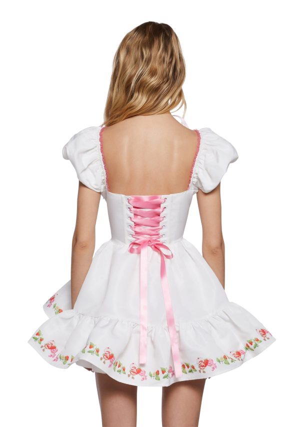 Cheerful Spirits Fit N' Flare Dress