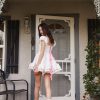 Cheerful Spirits Fit N' Flare Dress