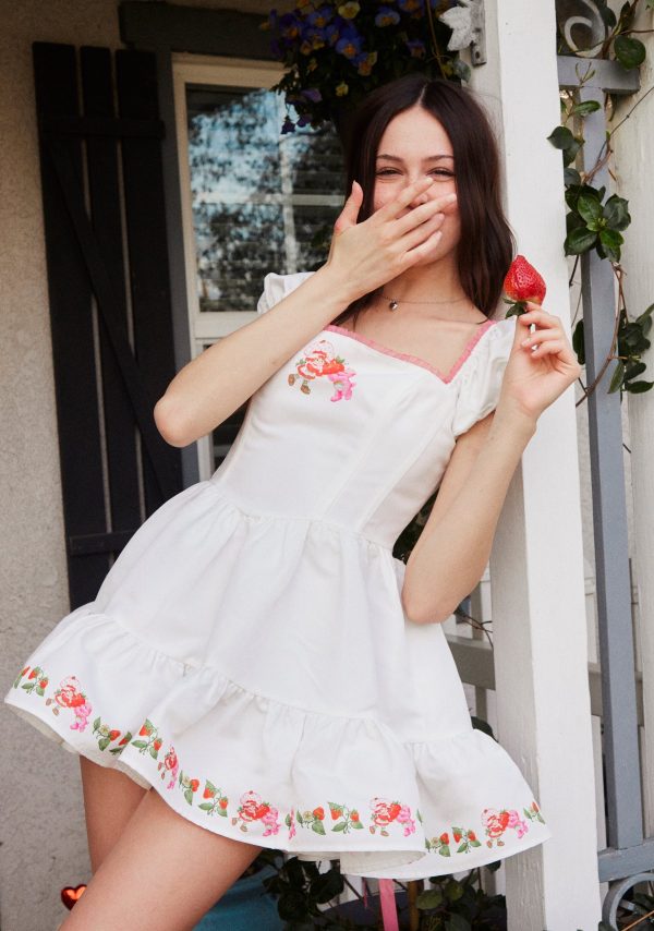 Cheerful Spirits Fit N' Flare Dress