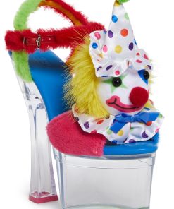 Alternative view of Chuckle Charm Platform Heels