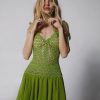 Fairytale Misfit Crochet Dress Set