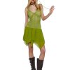 Fairytale Misfit Crochet Dress Set
