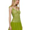 Fairytale Misfit Crochet Dress Set