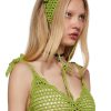 Fairytale Misfit Crochet Dress Set