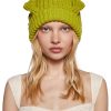 Grouchy Hero Slouchy Beanie