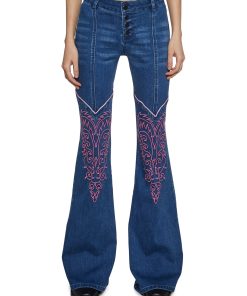 Rustic Romance Denim Pants
