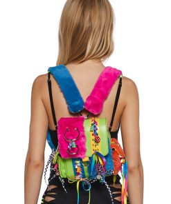 Alternative view of Rave Circus Mini Backpack