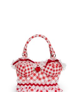 Honey Drawl Bustier Handbag