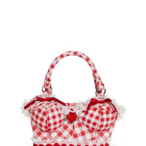 Honey Drawl Bustier Handbag