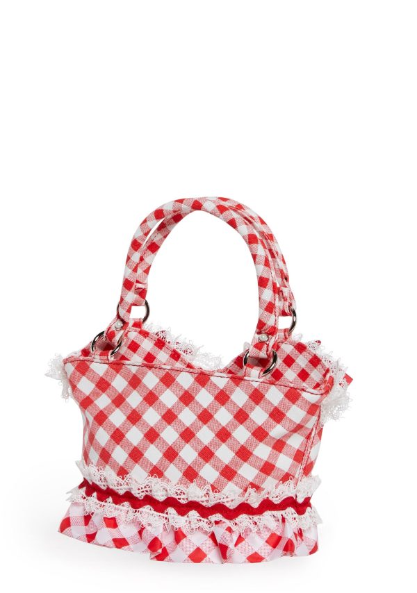 Honey Drawl Bustier Handbag