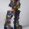 Kaleidoscope Vision Shoulder Bag
