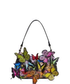 Kaleidoscope Vision Shoulder Bag