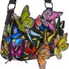 Kaleidoscope Vision Shoulder Bag