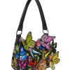 Kaleidoscope Vision Shoulder Bag