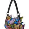 Kaleidoscope Vision Shoulder Bag