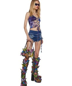 Alternative view of Kaleidoscope Vision Shoulder Bag