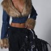 Amabel Shoulder Bag -Black