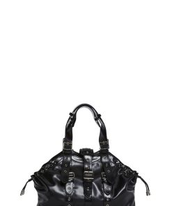 Amabel Shoulder Bag - Black