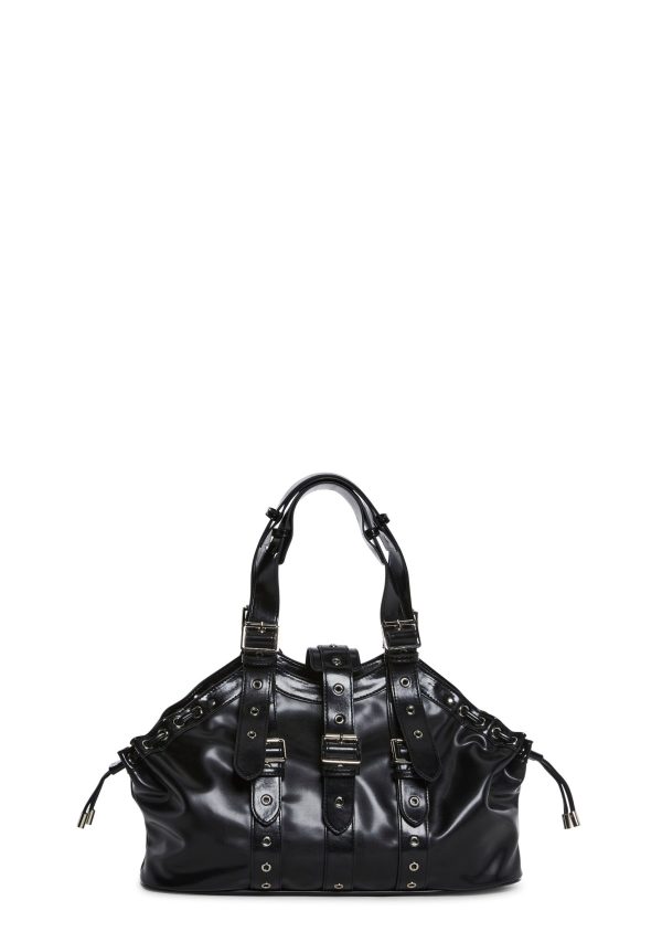Amabel Shoulder Bag -Black
