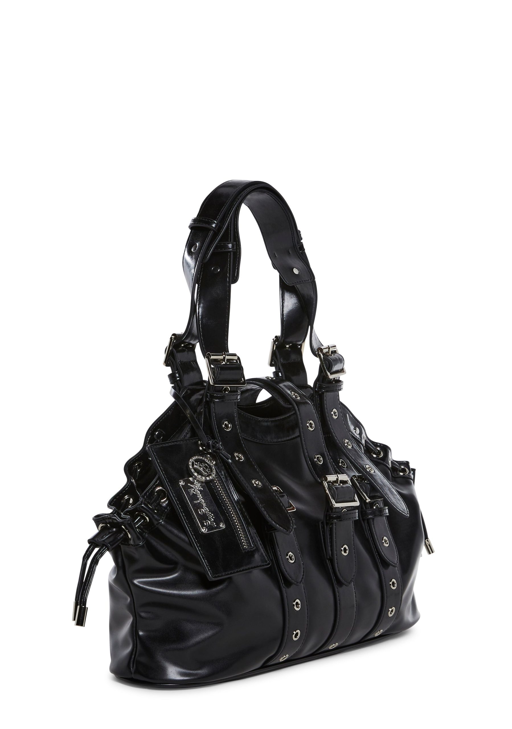 Amabel Shoulder Bag ?C Black - Image 3