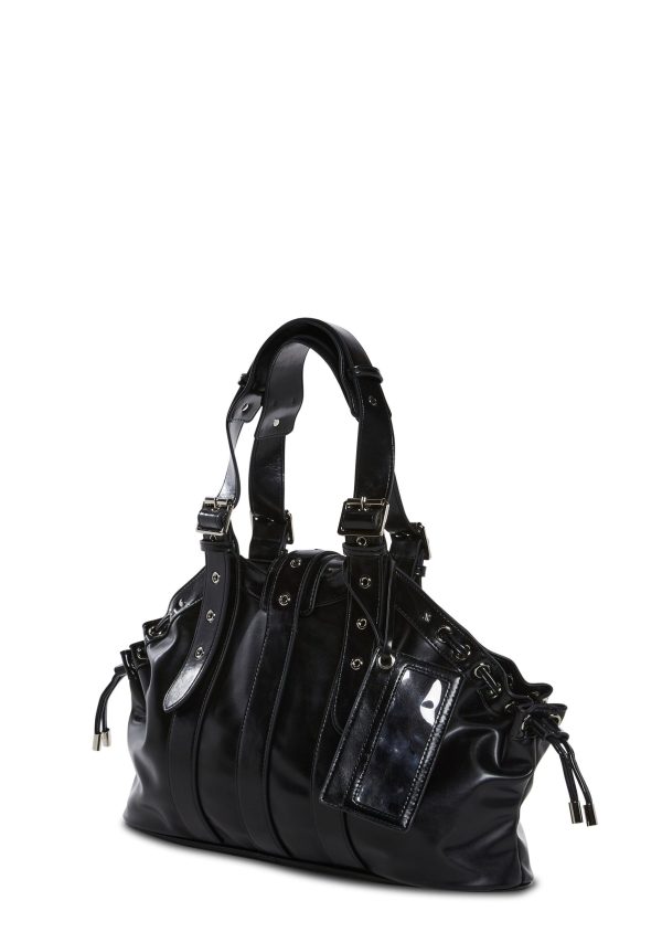 Amabel Shoulder Bag -Black