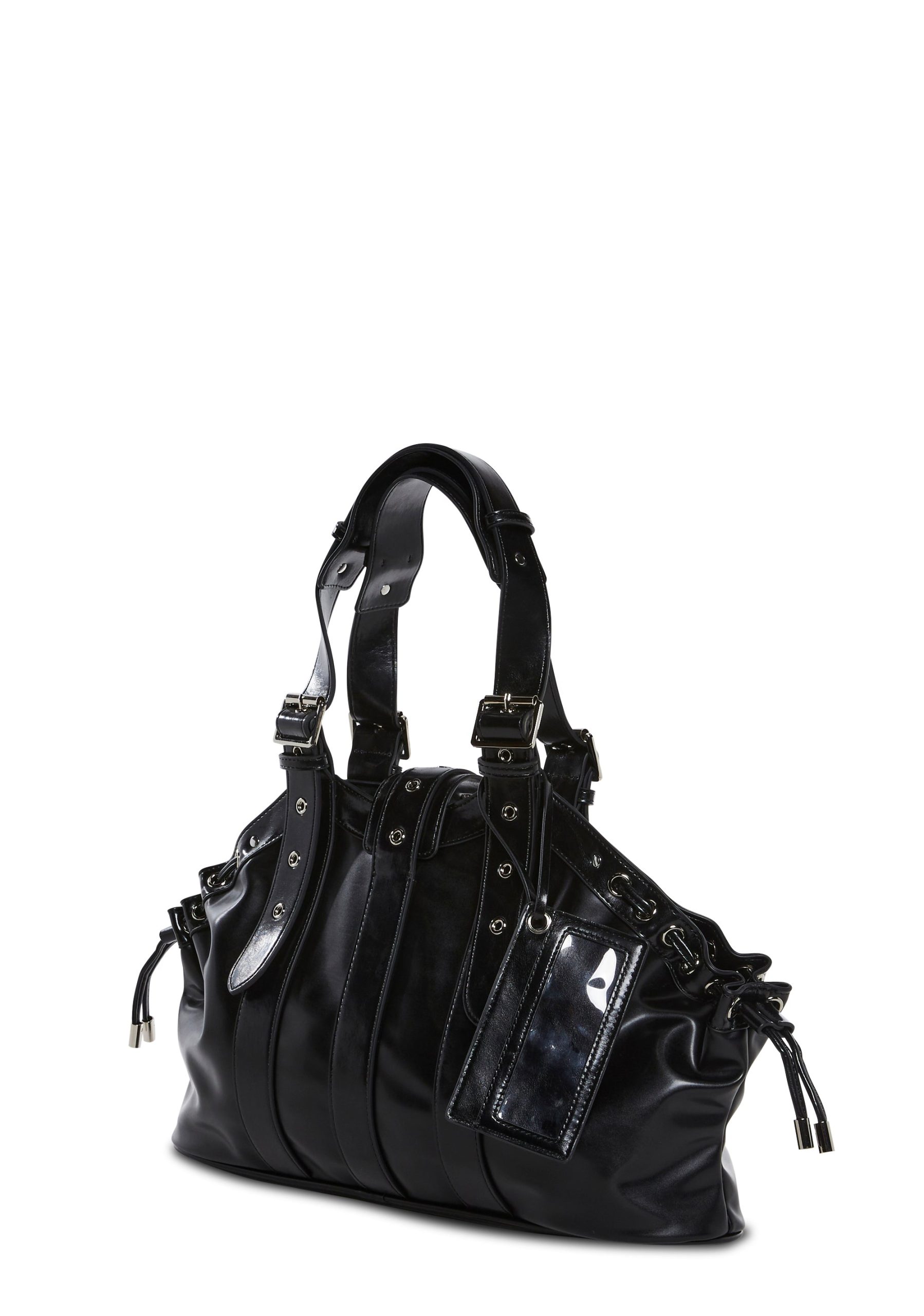 Amabel Shoulder Bag ?C Black - Image 4