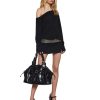 Amabel Shoulder Bag -Black